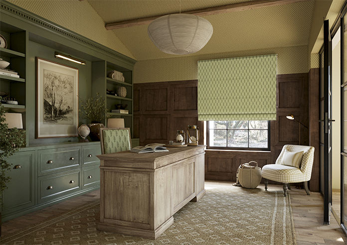 Pensford, Penn Spear Skirmit - Twist&Fit Roman Blind - Image 6